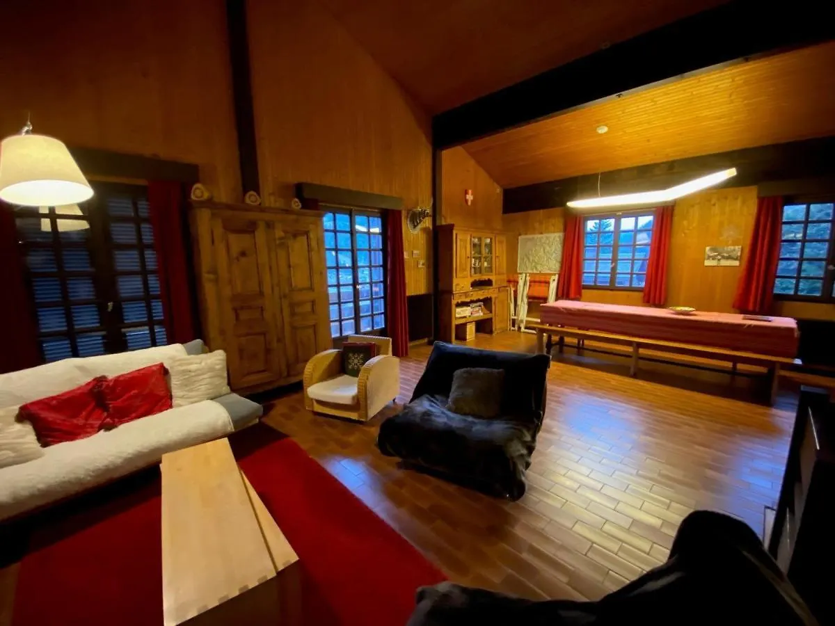 Chalet Savoyard 8 Pers, 4 Chambres, Parking Prive - Fr-1-459-202 La Clusaz 0*,