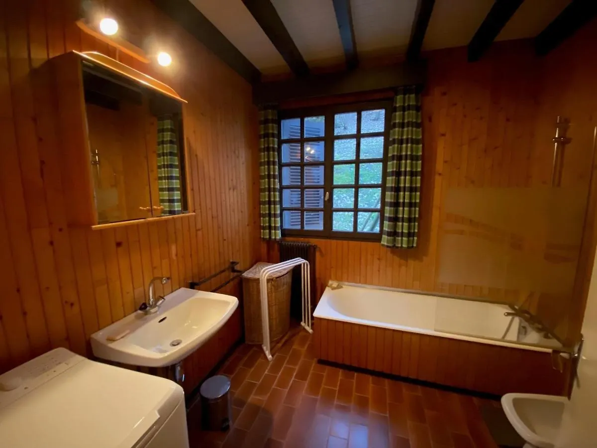 Chalet Savoyard 8 Pers, 4 Chambres, Parking Prive - Fr-1-459-202 La Clusaz