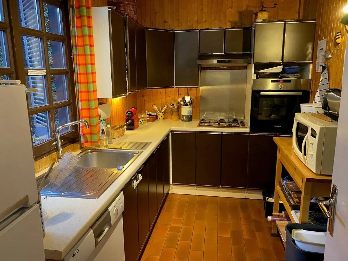 Chalet Savoyard 8 Pers, 4 Chambres, Parking Prive - Fr-1-459-202 La Clusaz