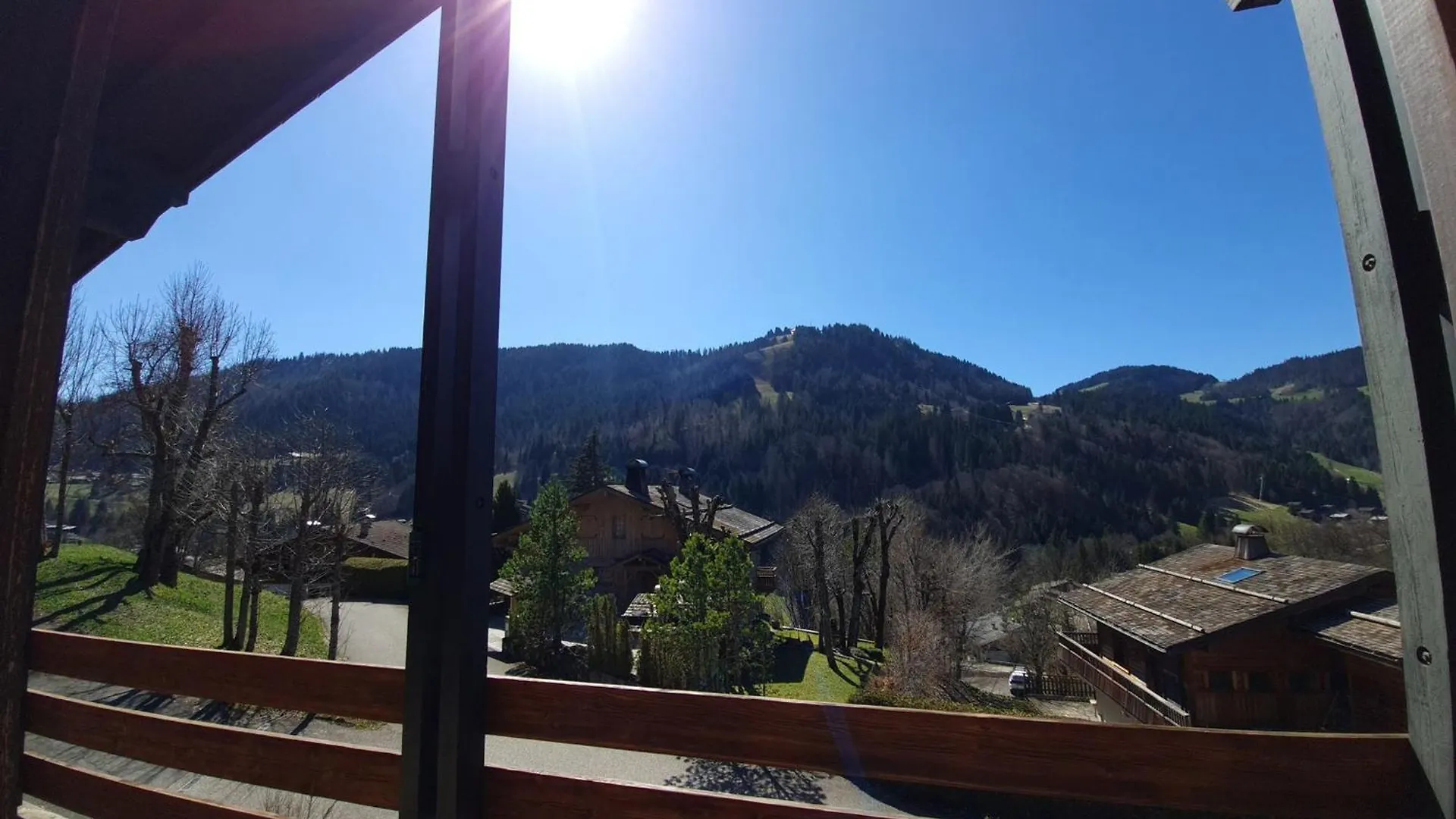 Chalet Savoyard 8 Pers, 4 Chambres, Parking Prive - Fr-1-459-202 La Clusaz 0*,  France